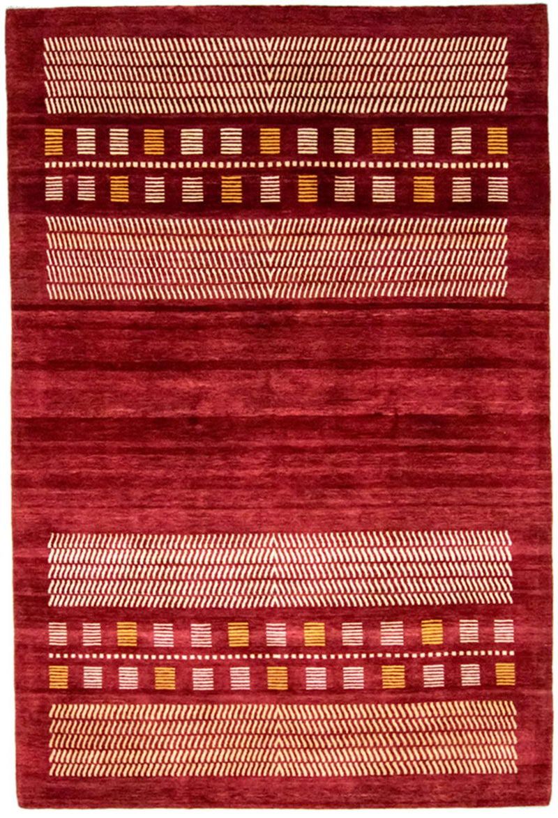 Gabbeh Teppich - Loribaft Indus 300 x 198 cm
