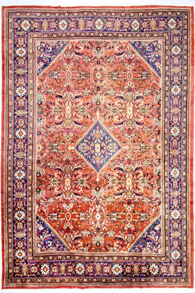 Sarough Teppich 312x433cm - Perserteppich