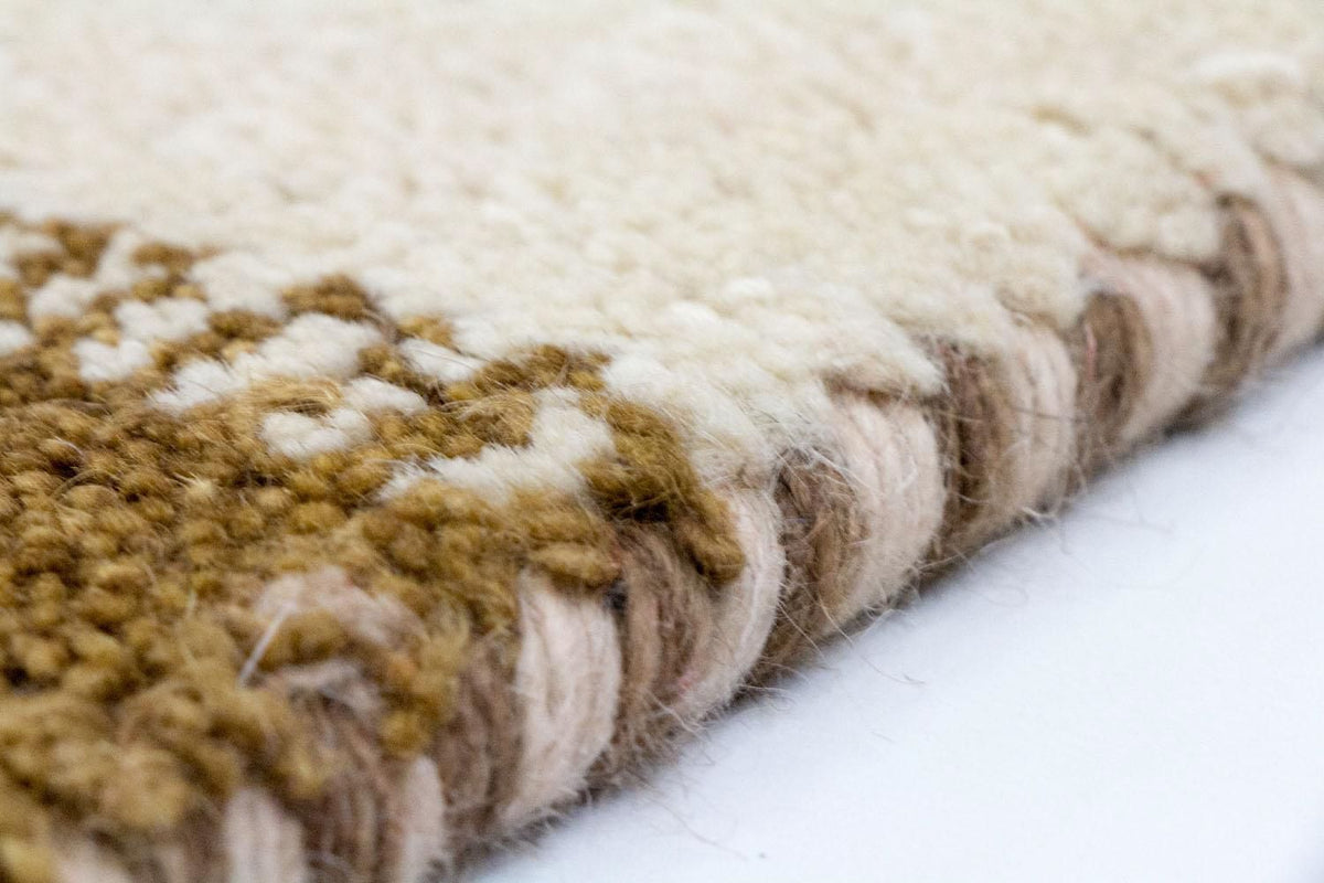 Gabbeh Teppich - Indus 137 x 71 cm