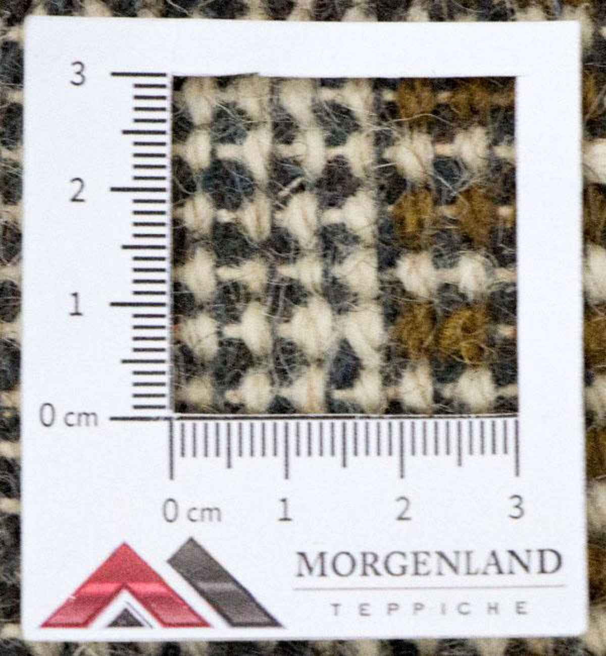 Gabbeh Teppich - Indus 137 x 71 cm