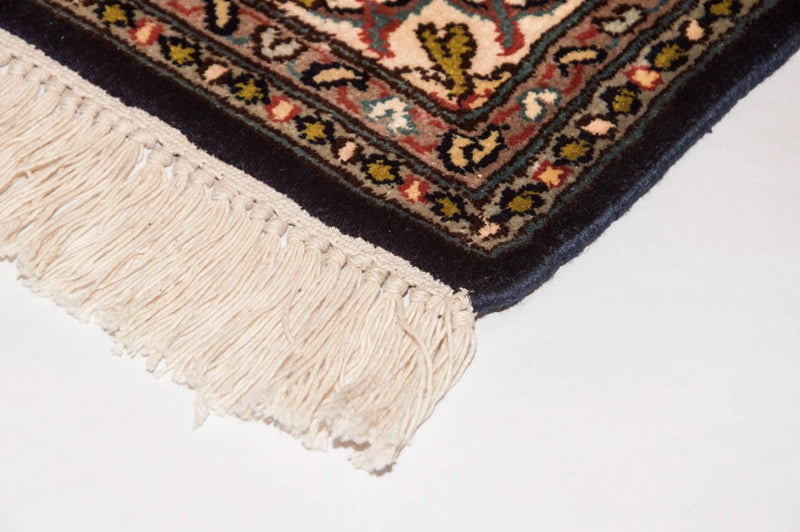 Seidenteppich - Kaschmir Seide 150 x 93 cm Teppichbrücke