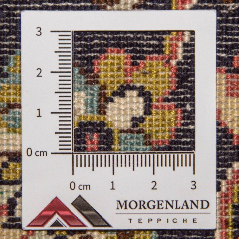 Seidenteppich - Kaschmir Seide 150 x 93 cm Teppichbrücke