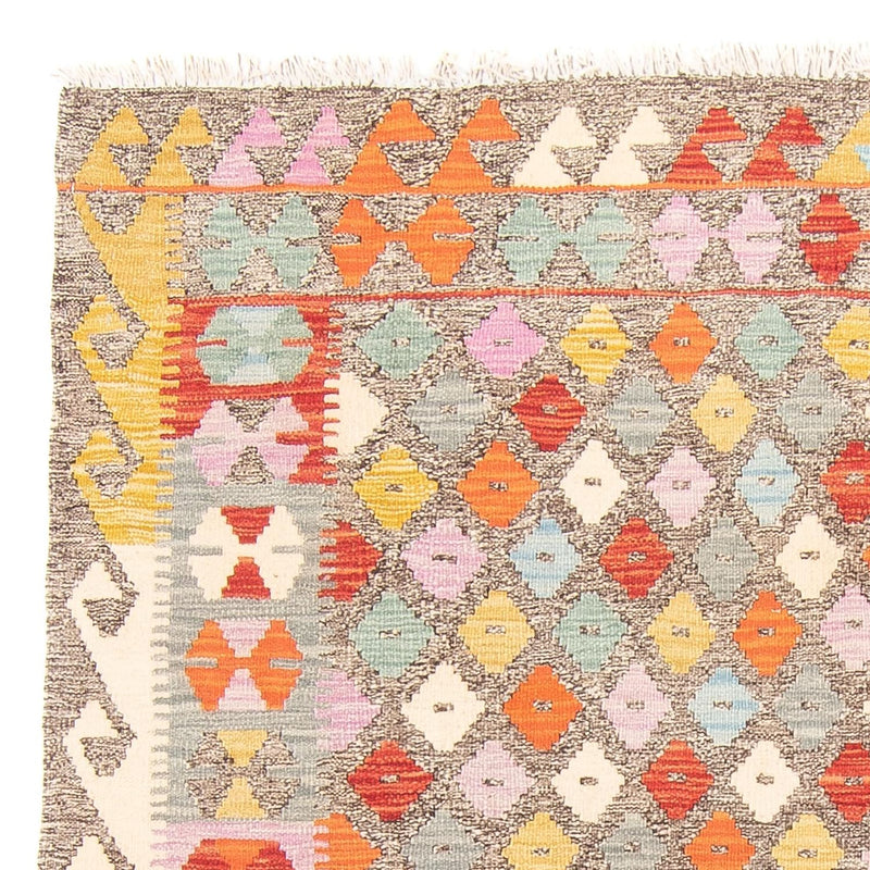 Kelim Teppich - Splash 189 x 154 cm