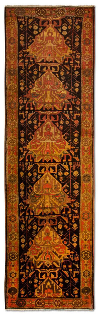 Ardebil Teppich 77x297cm - Perserteppich