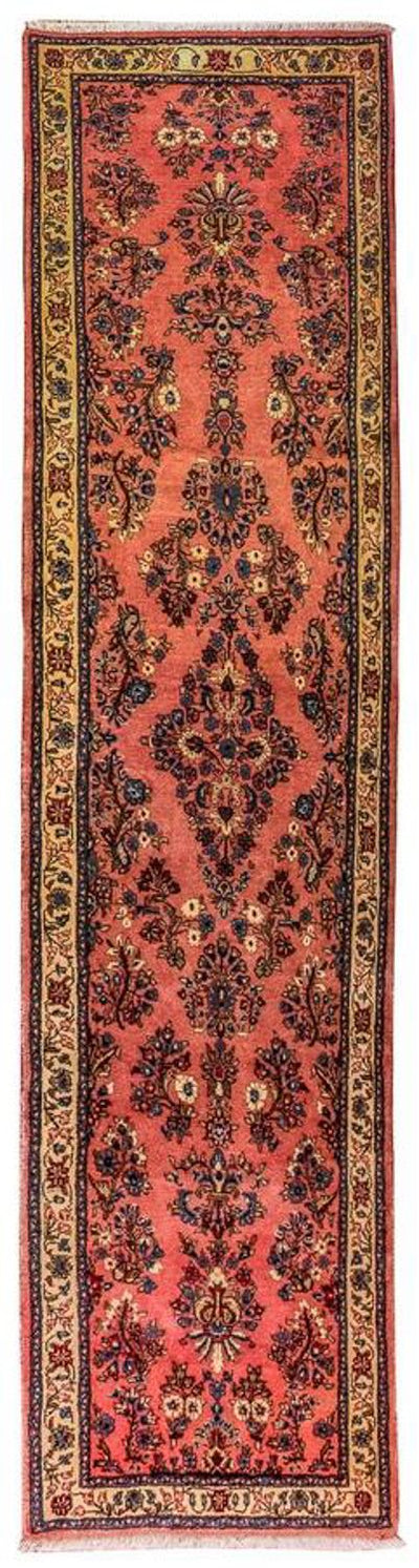 Sarough Teppich 75x316cm - Perserteppich