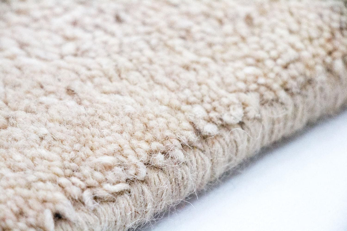 Gabbeh Teppich - Indus 240 x 170 cm - beige