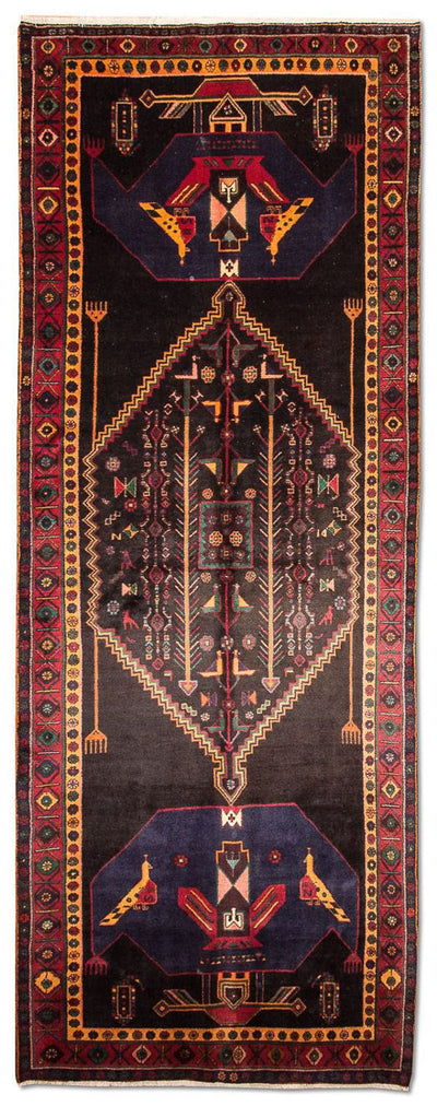Ardebil Teppich 143x411cm - Perserteppich