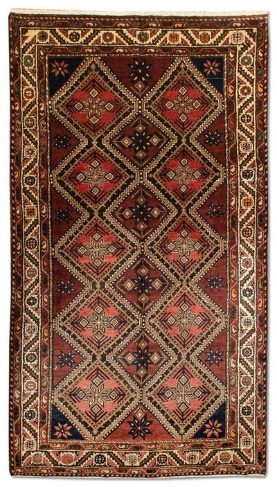 Hamadan Teppich 159x309cm - Perserteppich