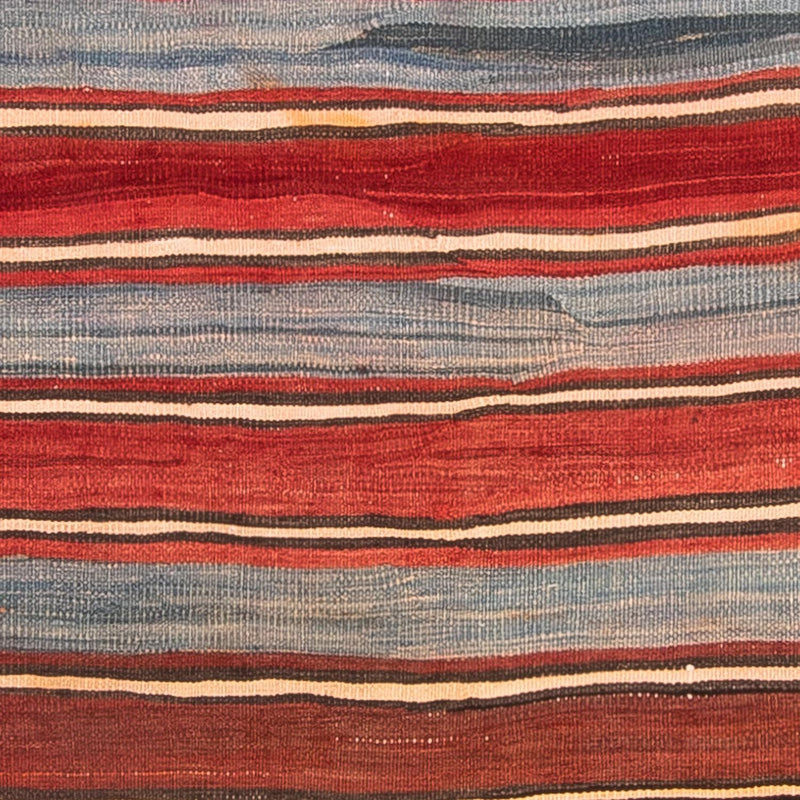 Kelim Teppich - Old 155 x 135 cm - mehrfarbig