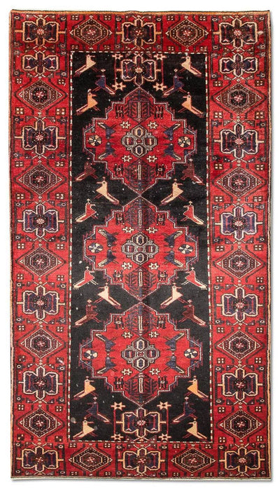 Hamadan Teppich 153x302cm - Perserteppich
