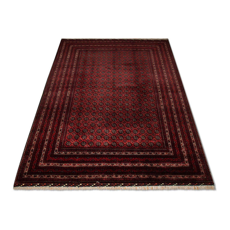 Afghan Teppich - Buchara 299 x 195 cm