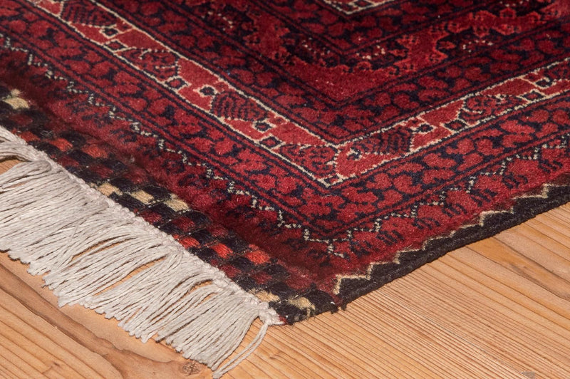 Afghan Teppich - Buchara 299 x 195 cm