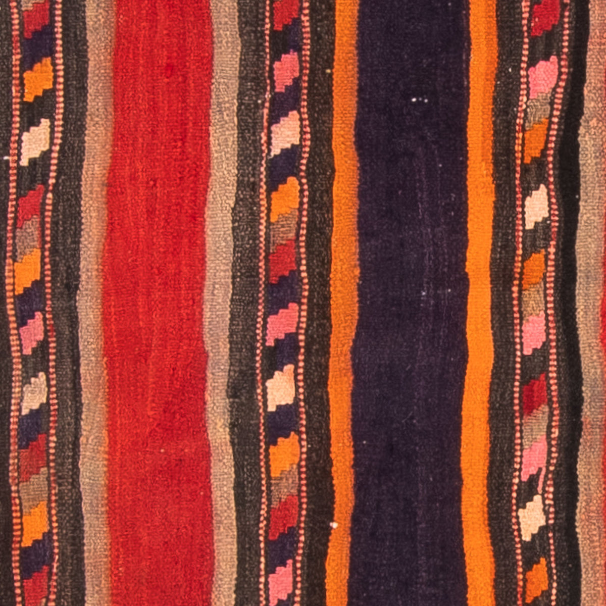 Kelim Teppich - Old 210 x 75 cm