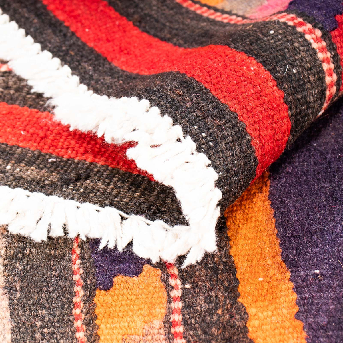 Kelim Teppich - Old 210 x 75 cm