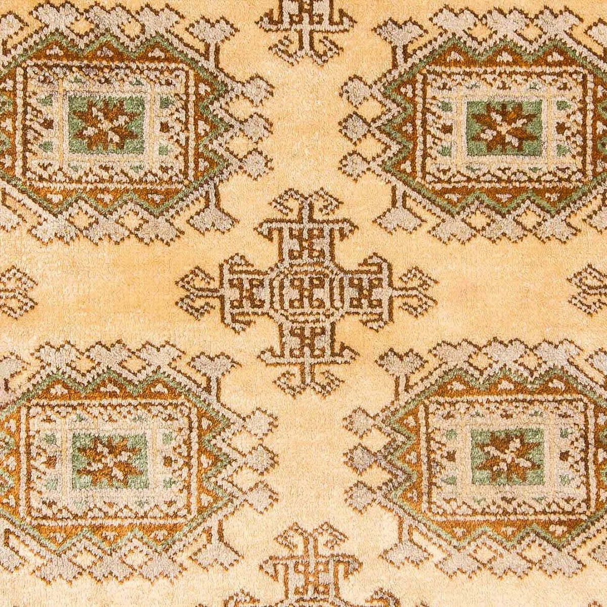 Turkaman Teppich 184 x 126 cm