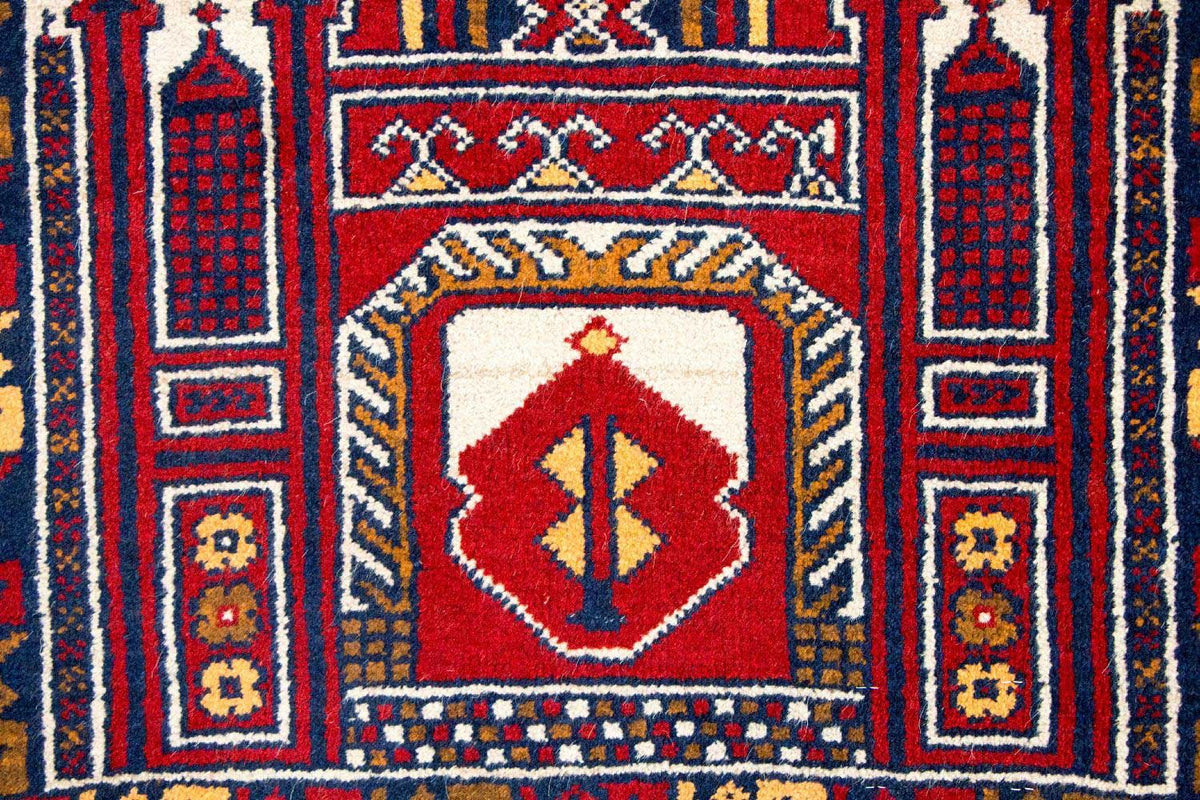 Belutsch Teppich 127 x 77 cm