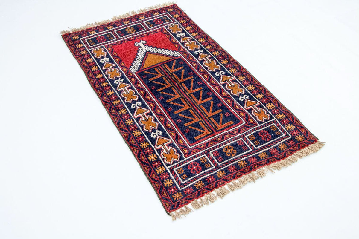 Belutsch Teppich 130 x 76 cm