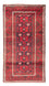 Läufer Belutsch - 205 x 112 cm - rot