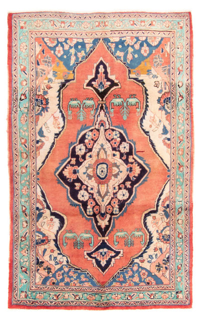 Sarough Teppich 140x234cm - Perserteppich