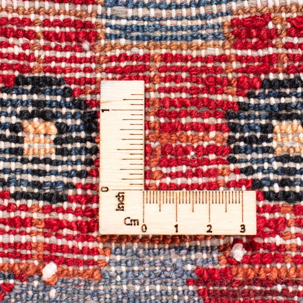 Perserteppich - Nomadic - 274 x 168 cm - dunkelblau