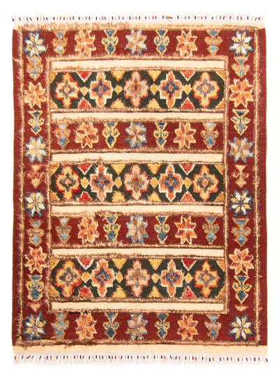 Berber Teppich 158x211cm - Wollteppich