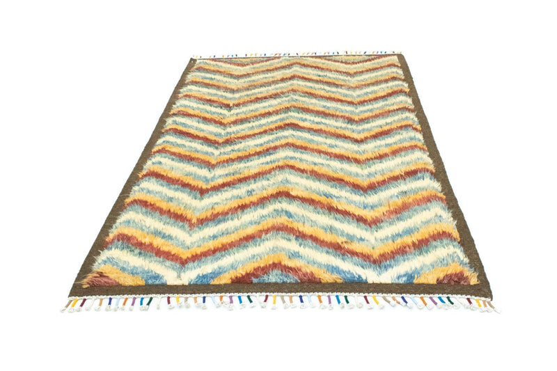 Berber Teppich 206 x 147 cm