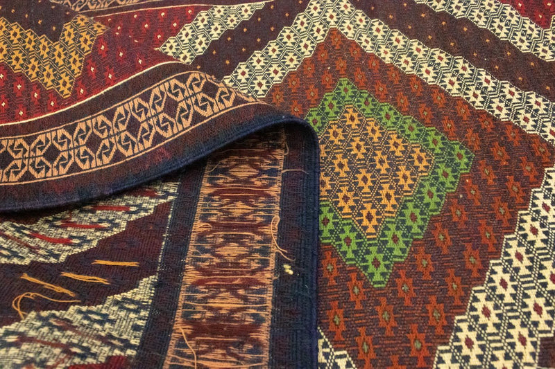 Kelim Teppich - Oriental 222 x 85 cm