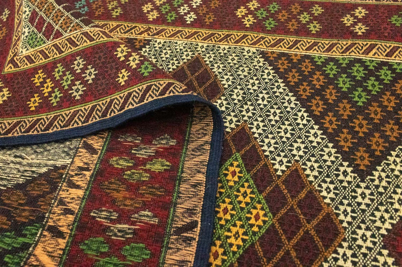 Kelim Teppich - Oriental 208 x 85 cm