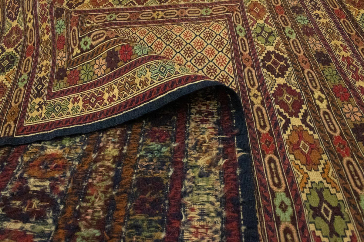 Kelim Teppich - Oriental 189 x 130 cm