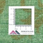 Ziegler Teppich - Modern 123 x 78 cm - grün