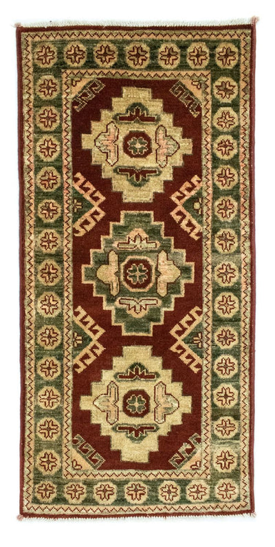 Ziegler Teppich 59x117cm - Orientteppich