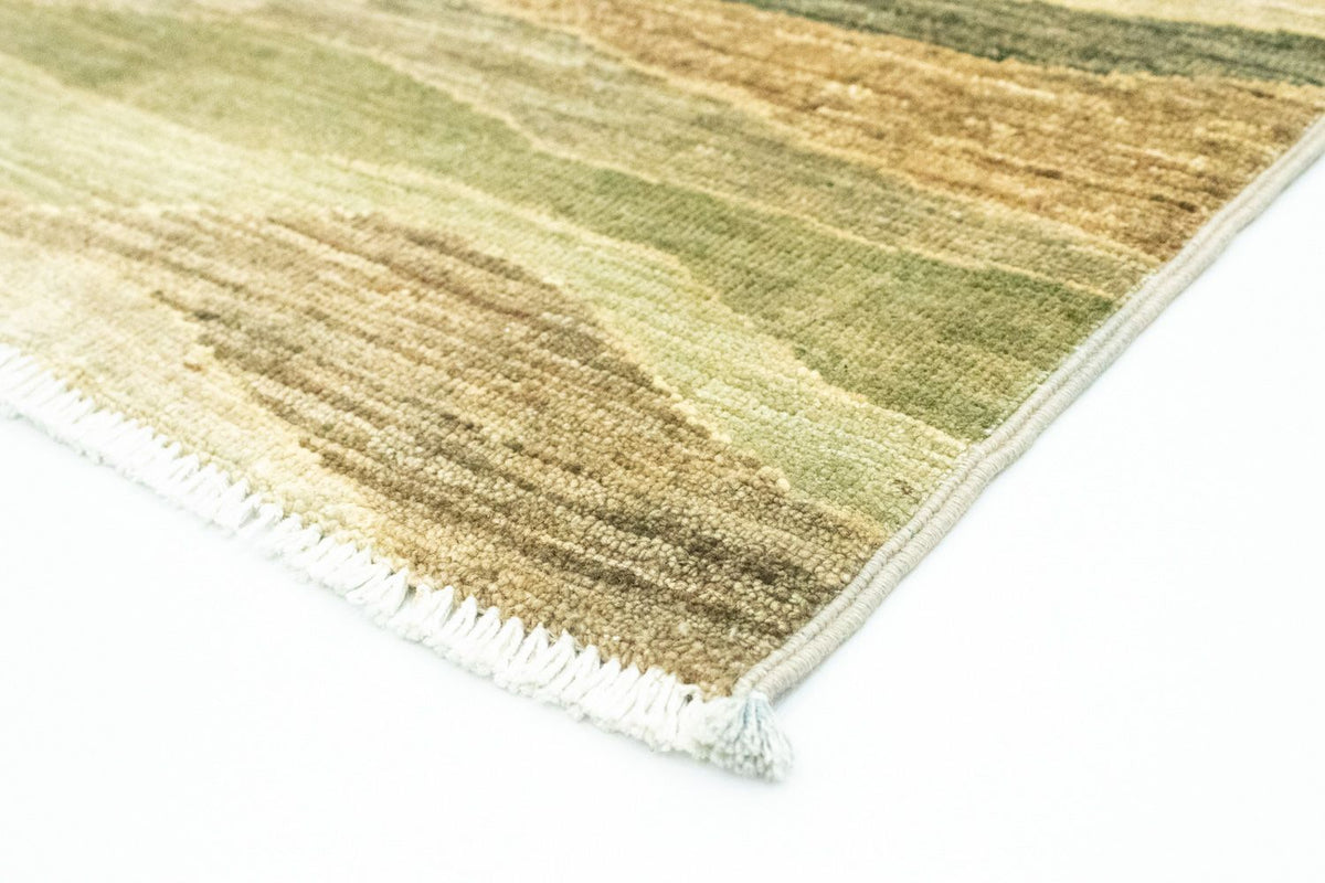 Ziegler Teppich - Modern 122 x 78 cm - mehrfarbig
