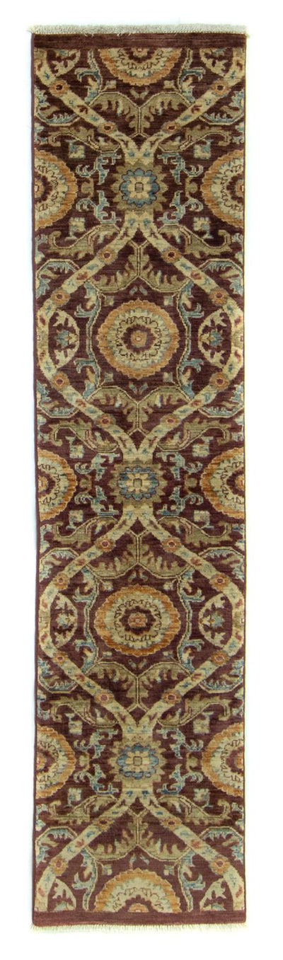Ziegler Teppich 47x201cm - Orientteppich