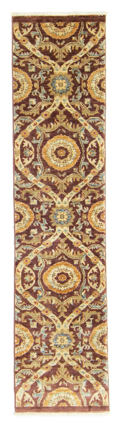 Ziegler Teppich 47x201cm - Orientteppich