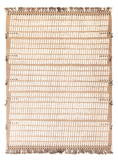 Berber Teppich 215x289cm - Wollteppich