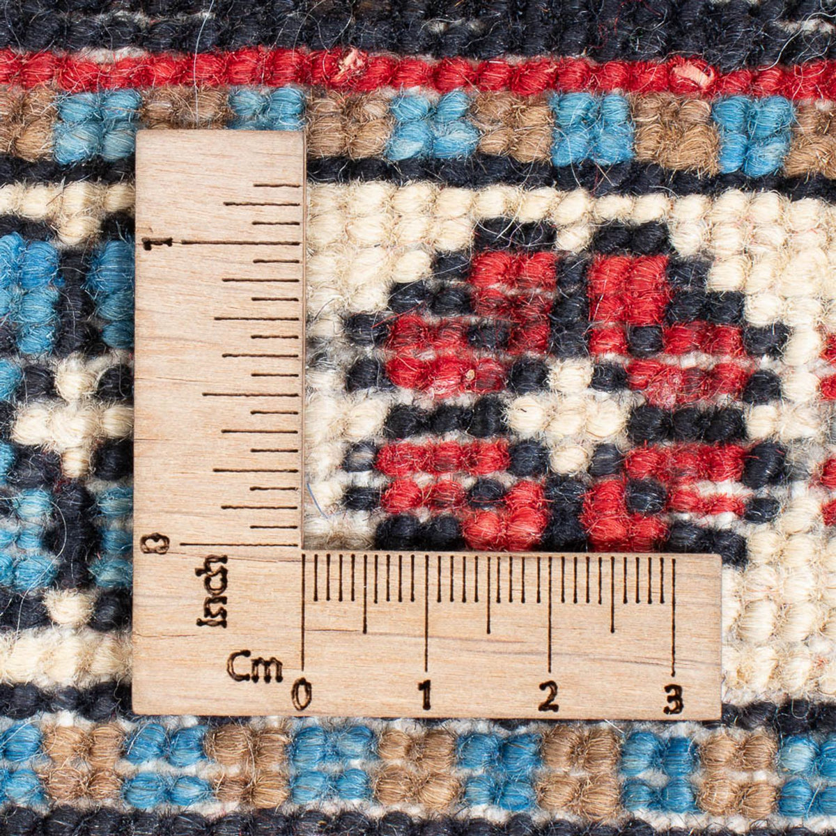 Ziegler Teppich - Kazak - 199 x 152 cm - mehrfarbig