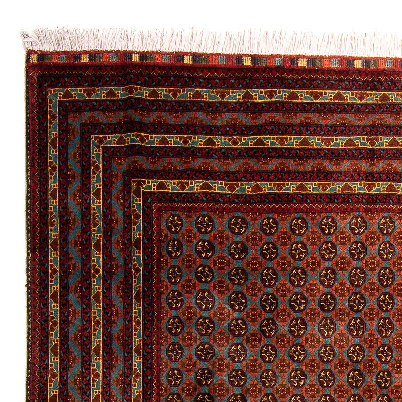 Afghan Teppich - Buchara 304 x 200 cm