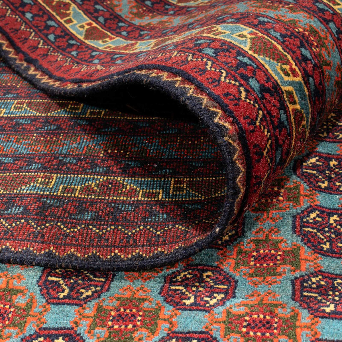 Afghan Teppich - Buchara 304 x 200 cm