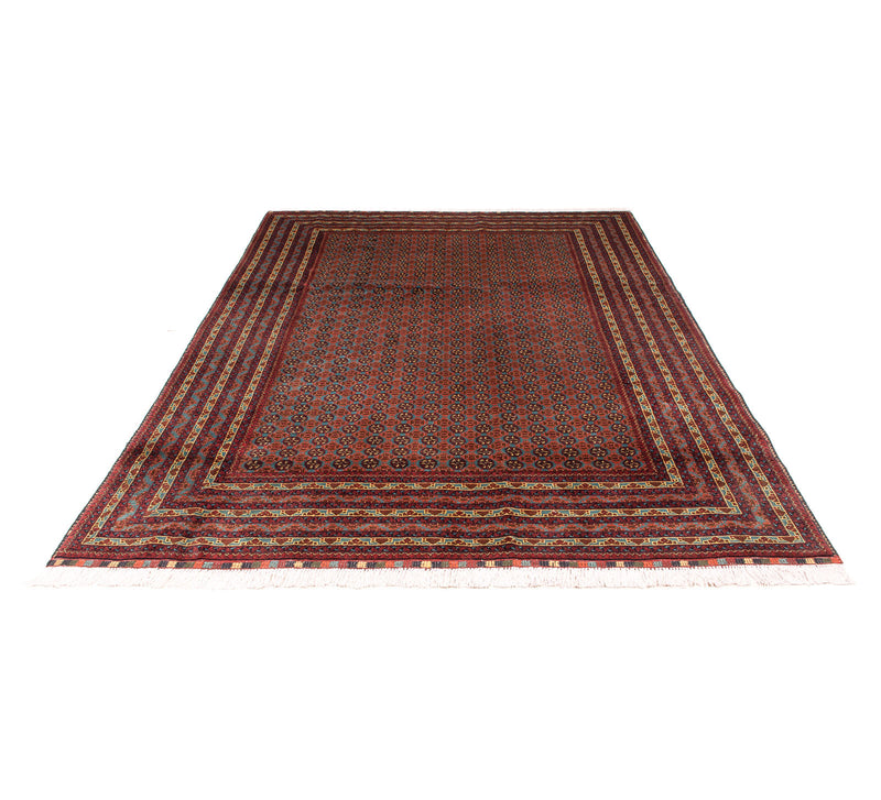 Afghan Teppich - Buchara 304 x 200 cm