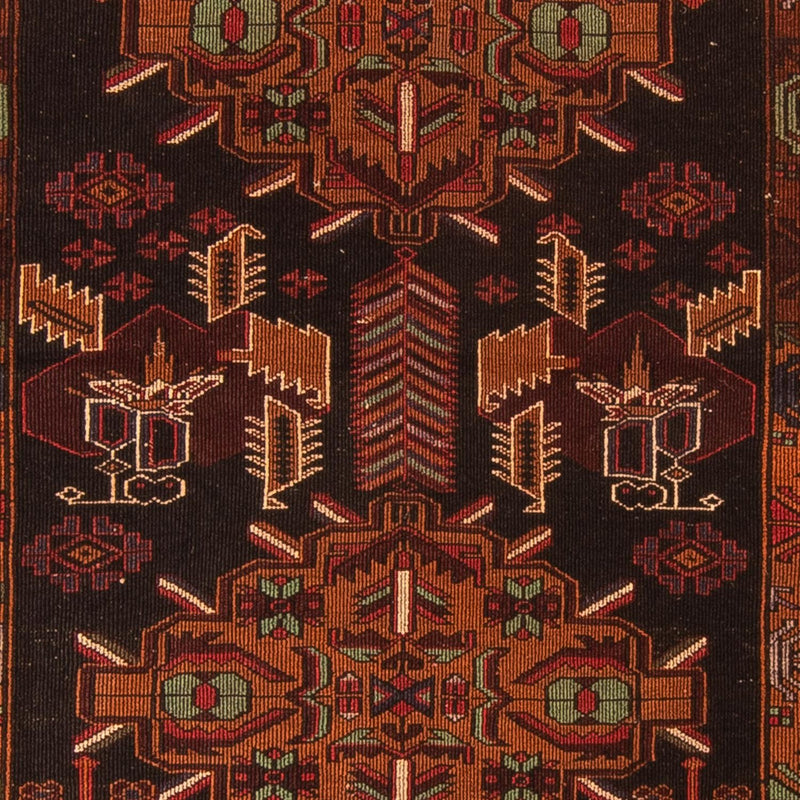 Afghan Teppich 189 x 127 cm