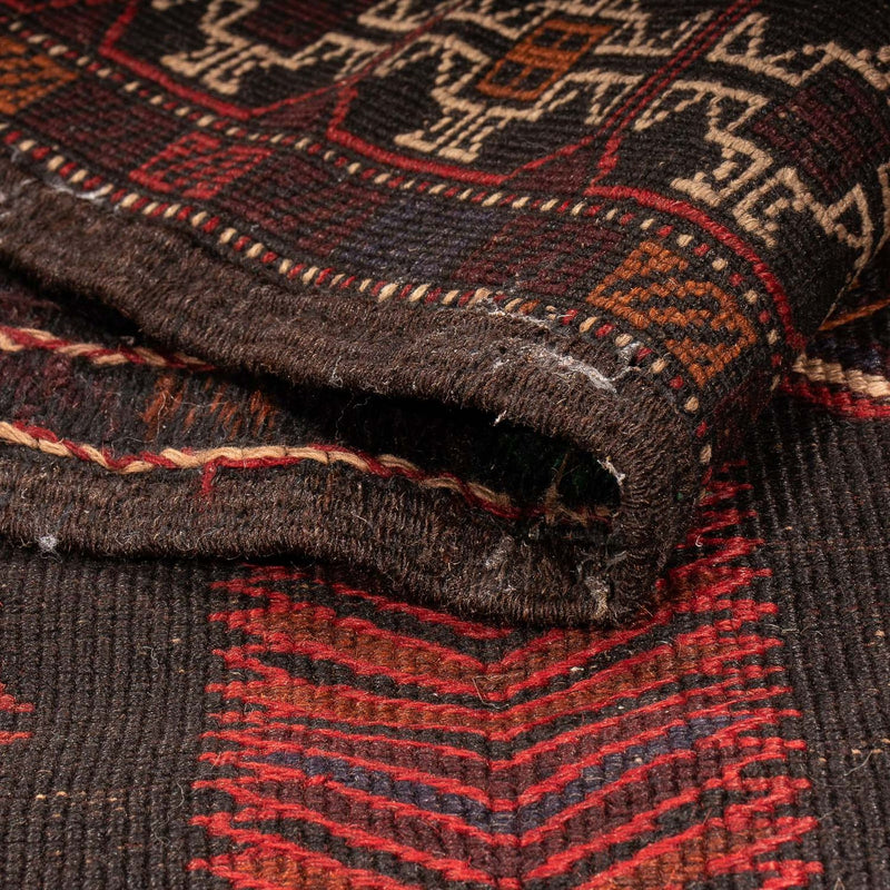 Afghan Teppich 189 x 127 cm