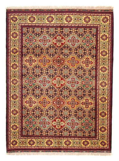 Afghan Teppich 153x199cm - Orientteppich
