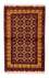 Afghan Teppich - Buchara 208 x 90 cm