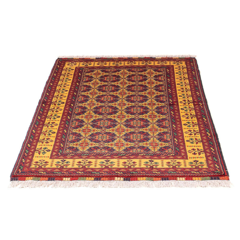 Afghan Teppich - Buchara 208 x 90 cm