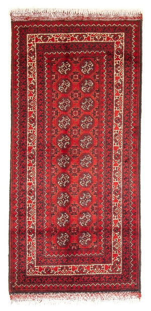 Afghan Teppich 100 x 69 cm