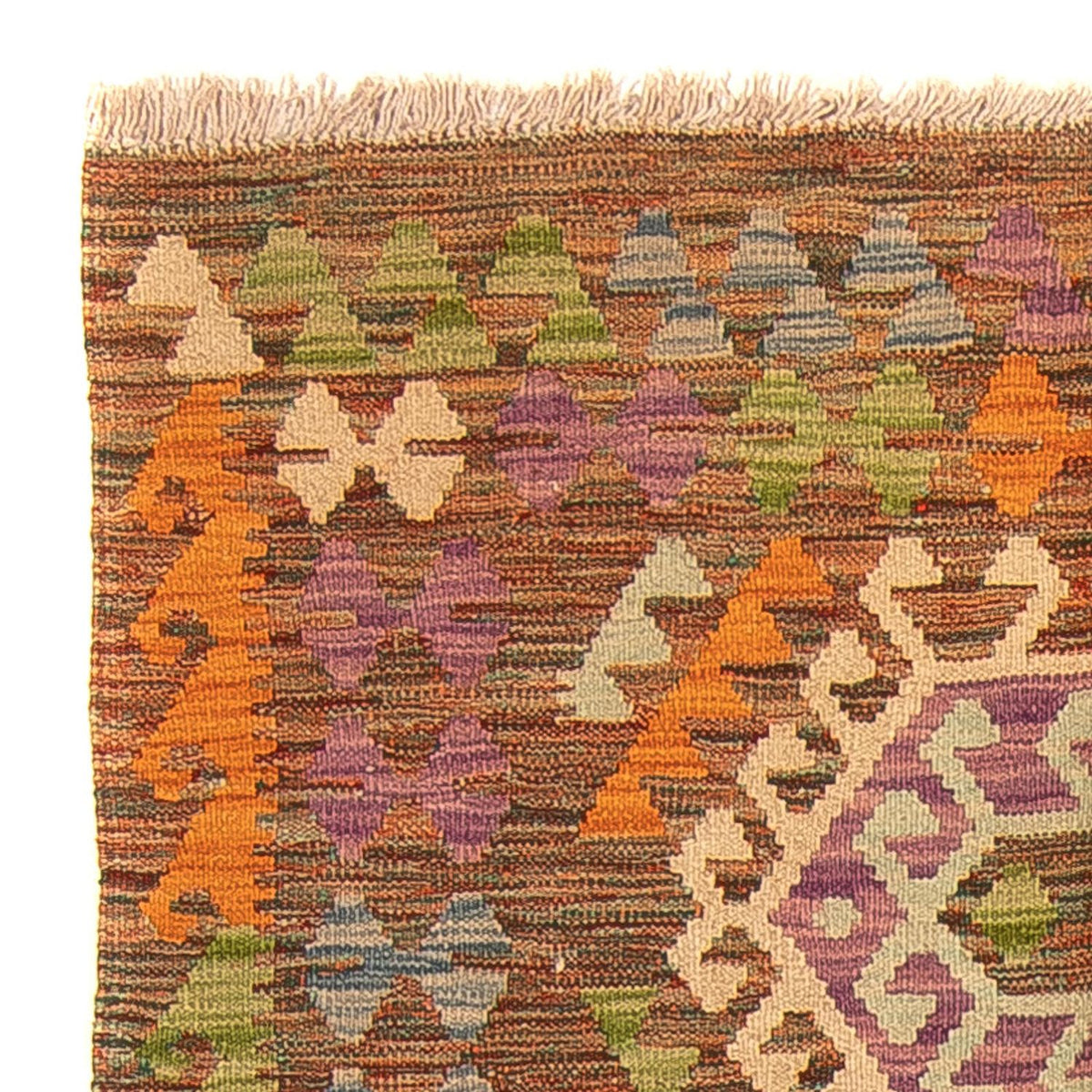 Kelim Teppich - Splash 155 x 98 cm