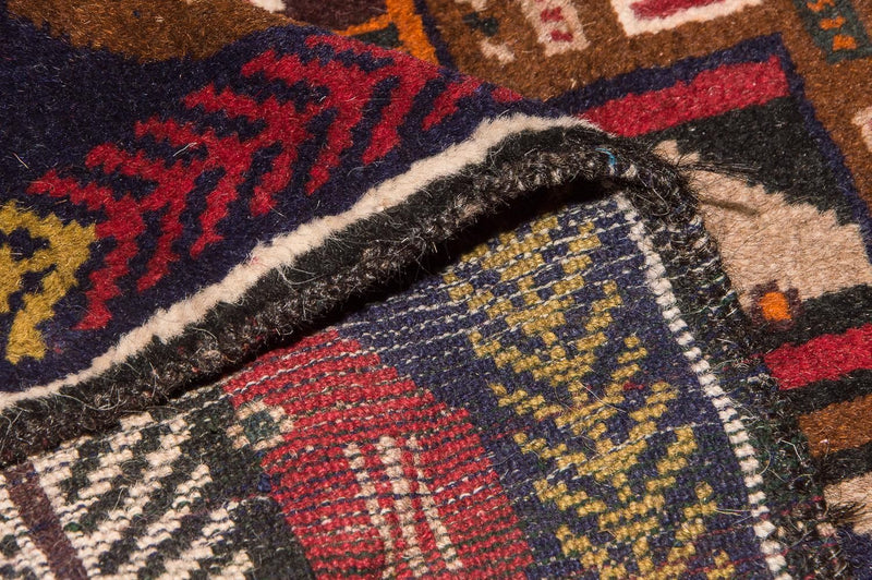 Belutsch Teppich 140 x 85 cm