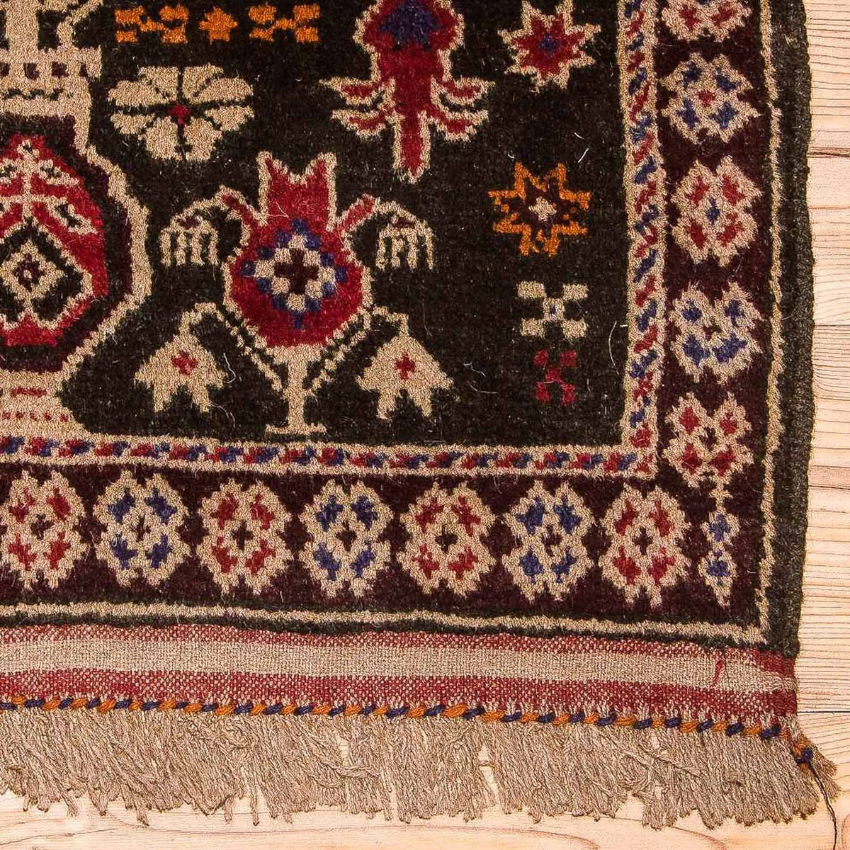 Belutsch Teppich 133 x 77 cm