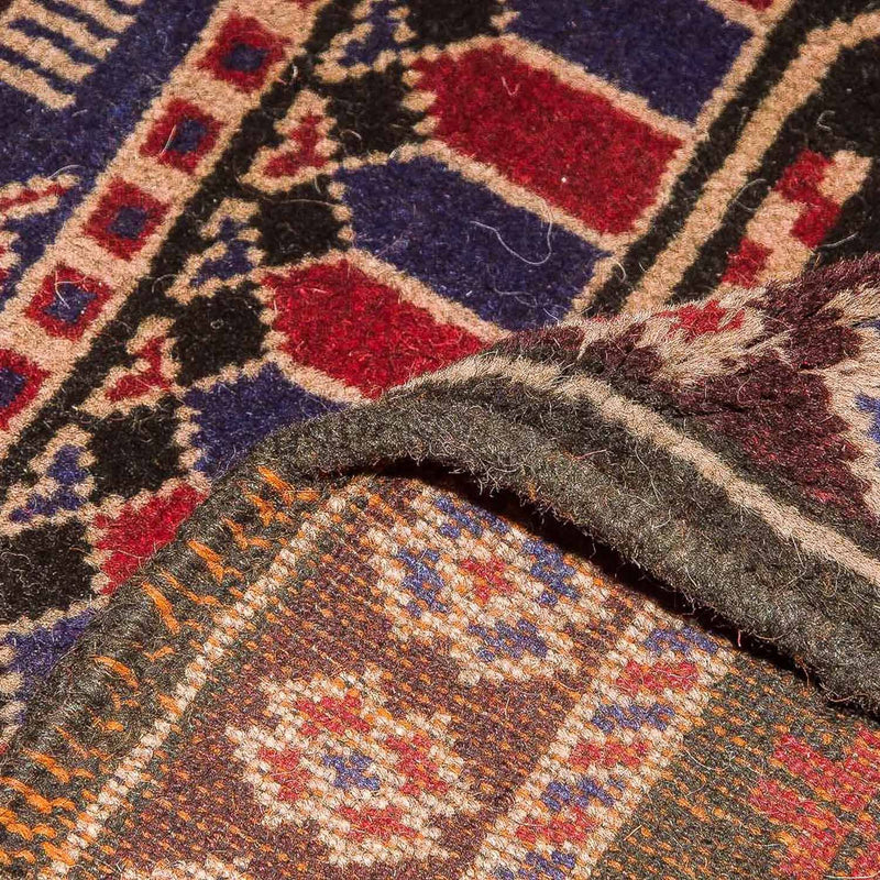 Belutsch Teppich 133 x 77 cm