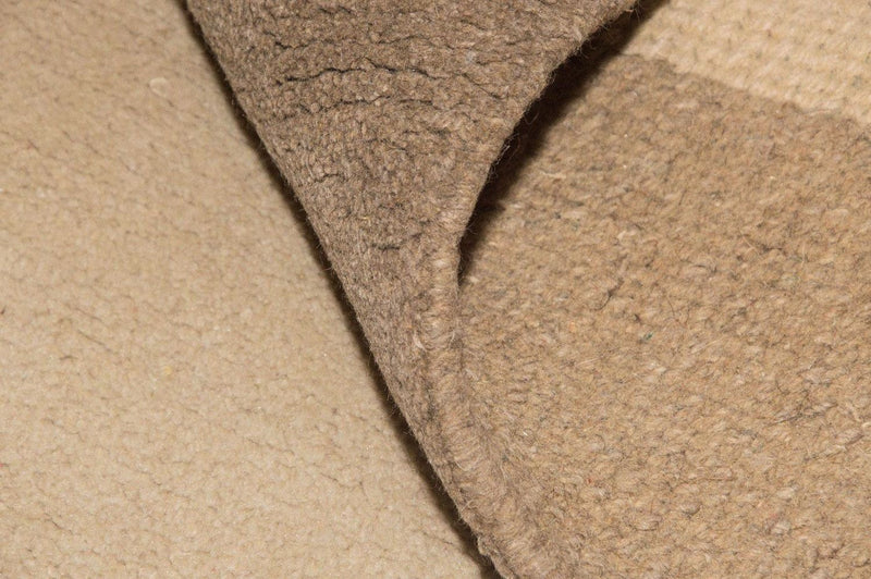 Nepal Teppich 160 x 90 cm - beige